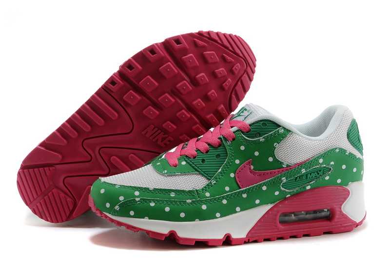 Nike Air Max 90 Bateau Authentique Chute Colore Nike Air Max 90 Femme